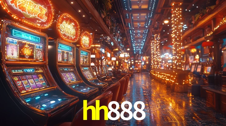 hh888: Seu Cassino Premiado com Pagamentos Rápidos