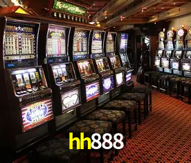 Descubra a Magia dos Jogos de Arcade no hh888