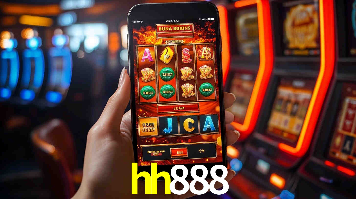 Sinta a adrenalina dos jogos de cassino com hh888