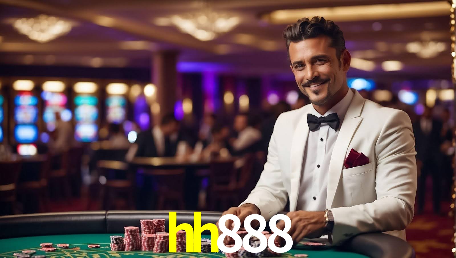Secure Login hh888
