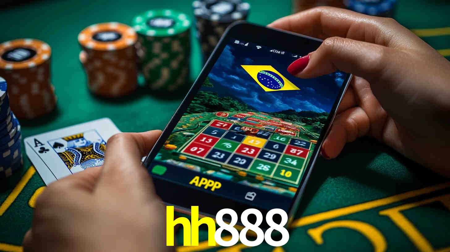 Desvendando o Mundo dos Jogos Virtuais na hh888