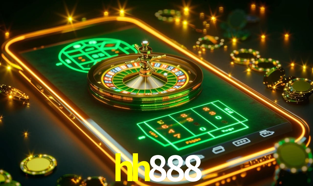 App Mobile hh888 - Jogue em Qualquer Lugar no Seu Smartphone