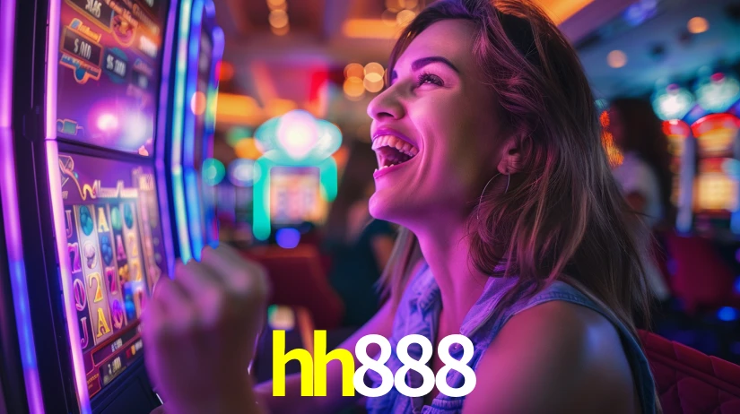 Sinta a adrenalina dos jogos de cassino com hh888