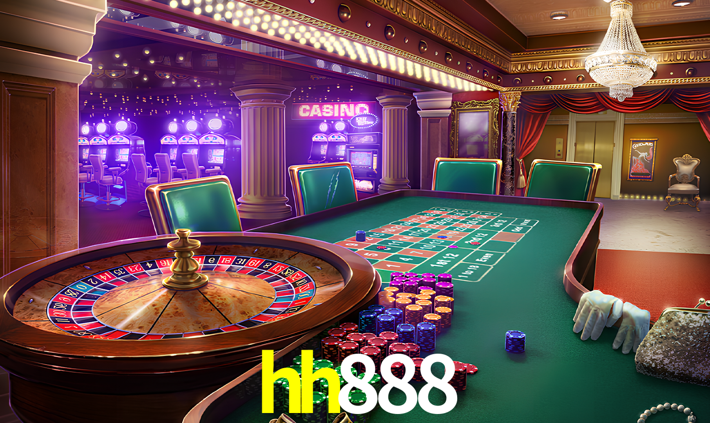 HH888